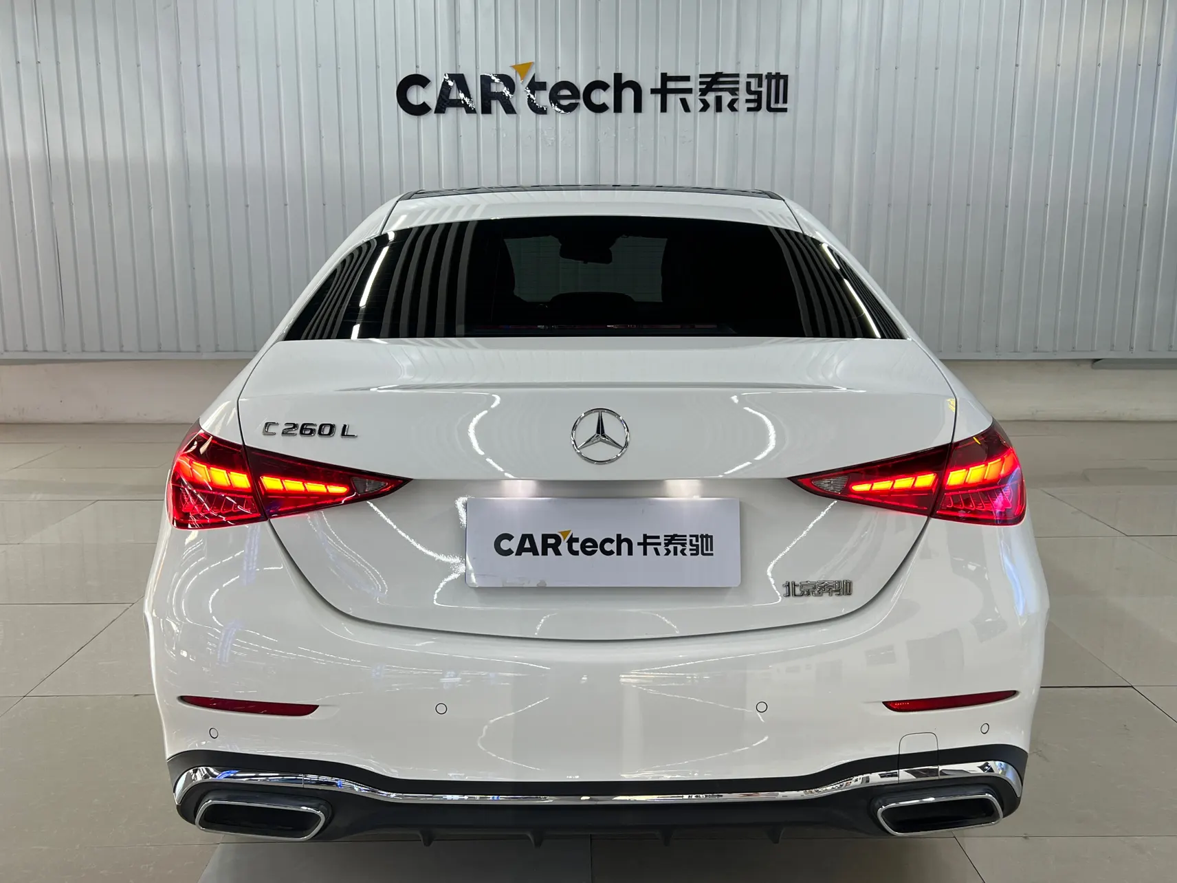 Mercedes-Benz C 260 L, 2024 все фото