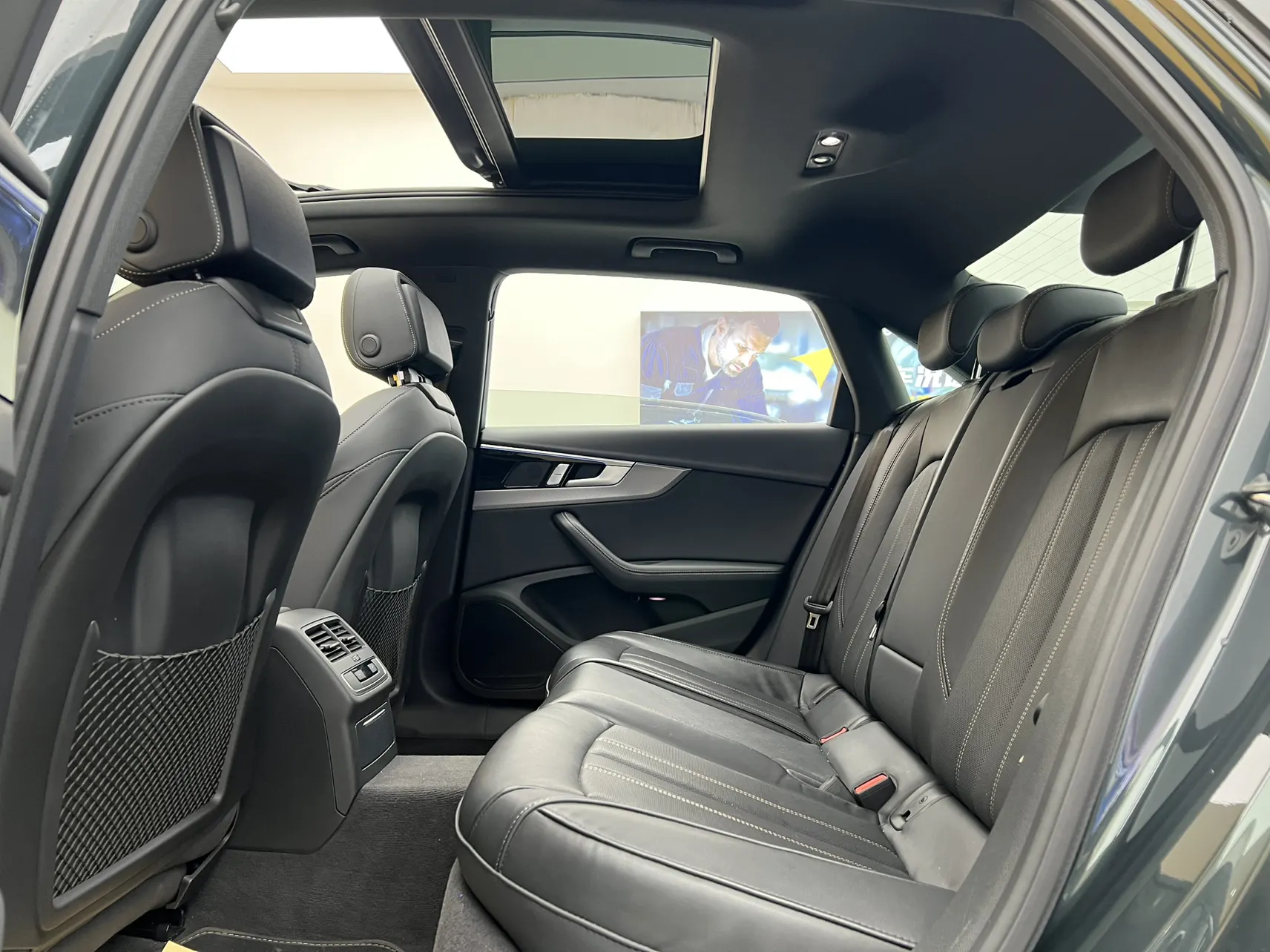 Audi A4L 40 TFSI, 2024 29
