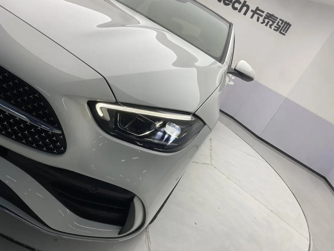 Mercedes-Benz C 260 L, 2024 9