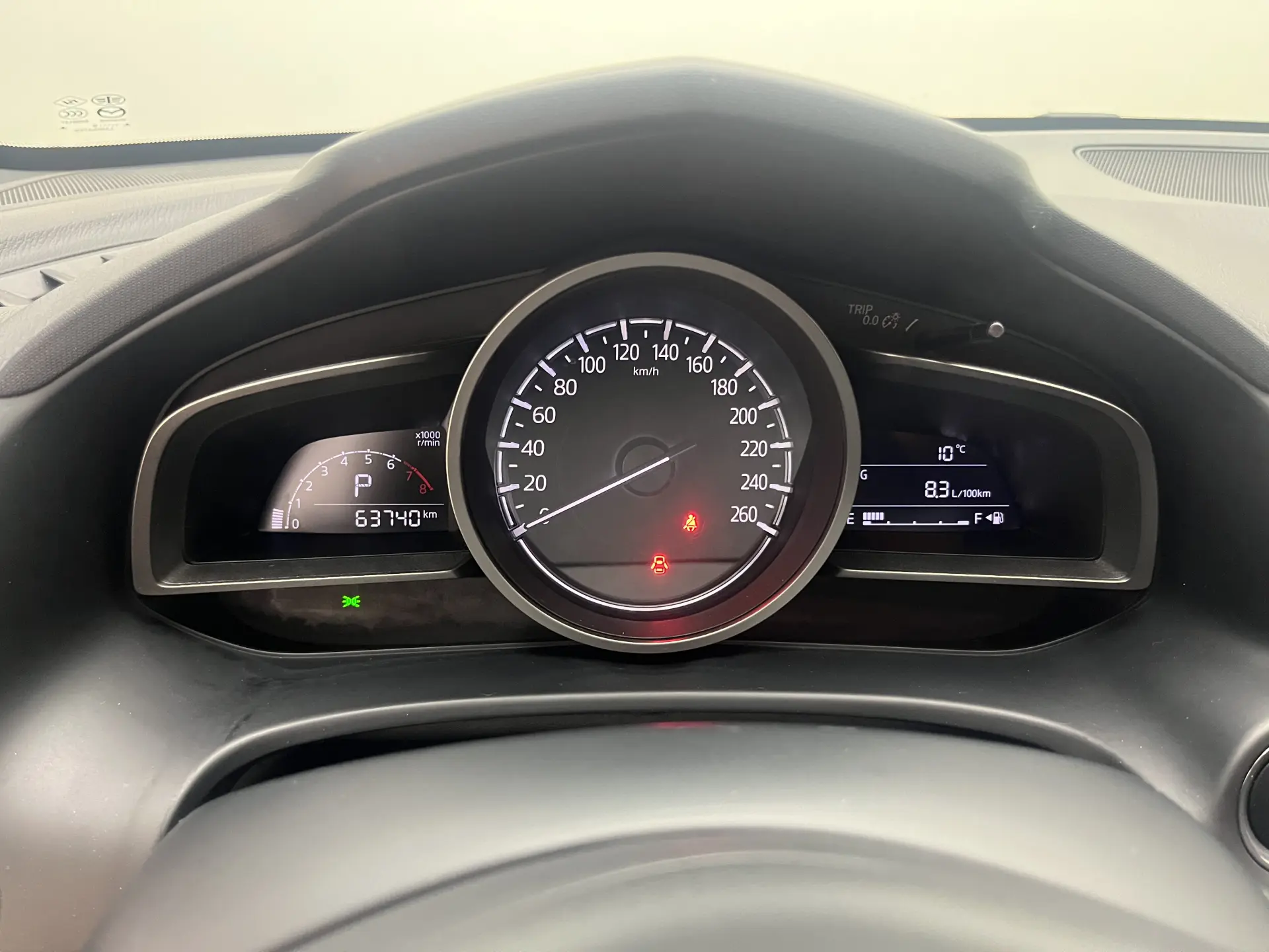 Mazda CX-4, 2019 15