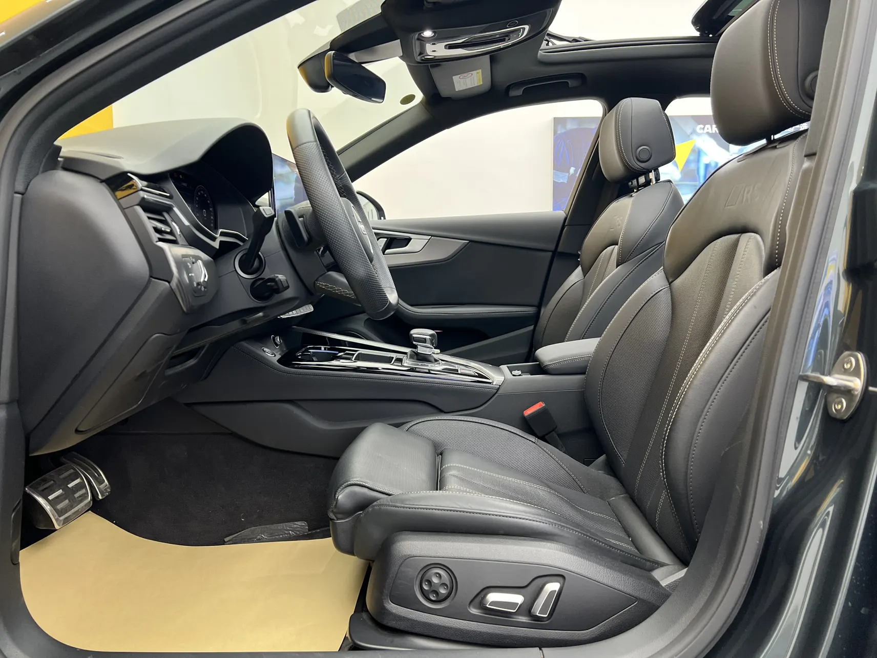 Audi A4L 40 TFSI, 2024 19