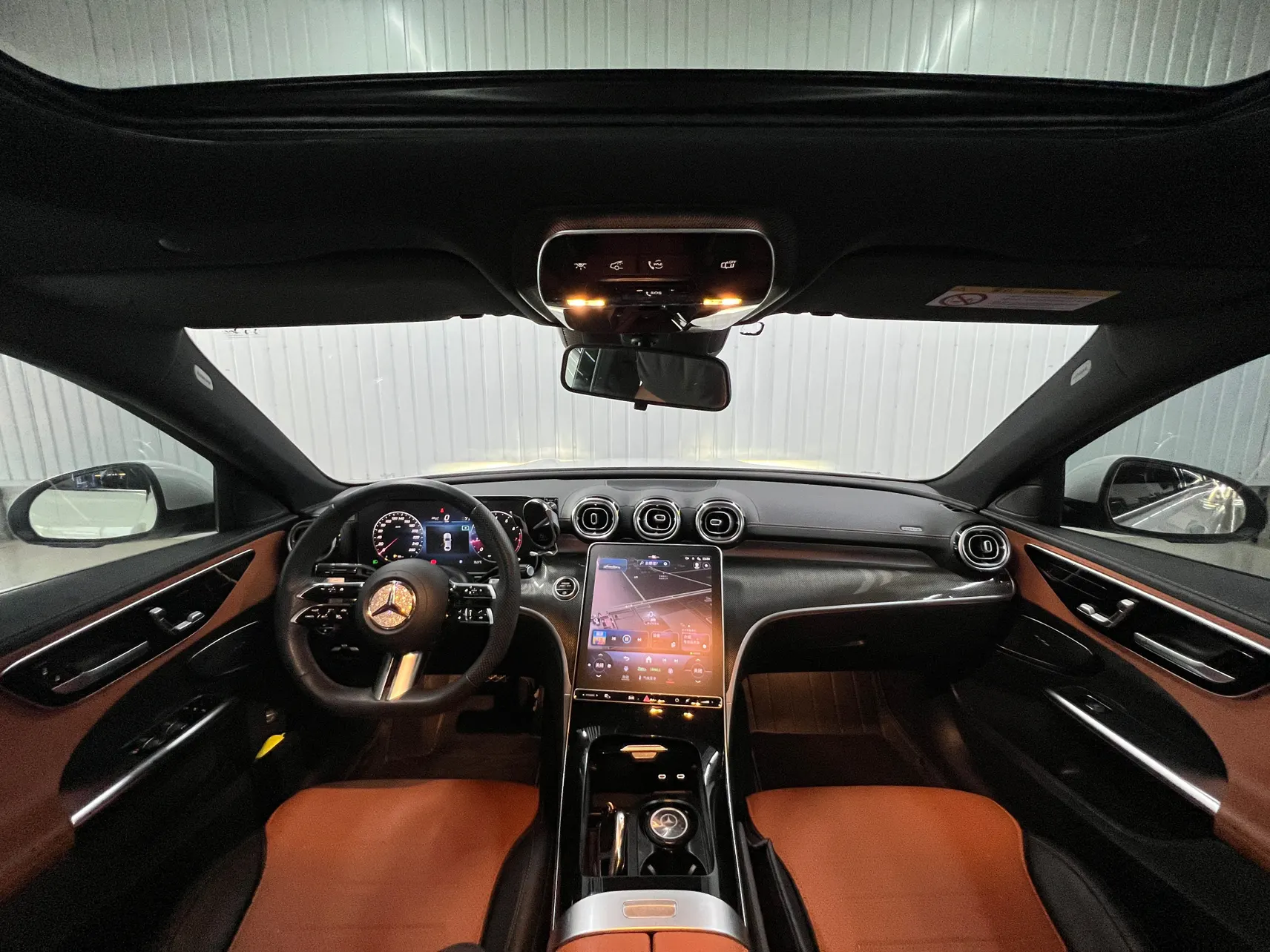 Mercedes-Benz C 260 L, 2024 17