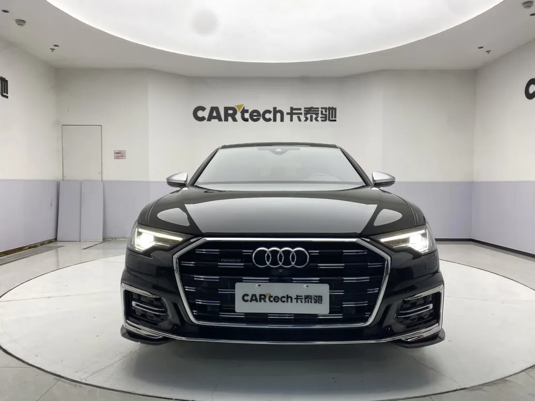 Audi A6L 45 TFSI, 2025 3
