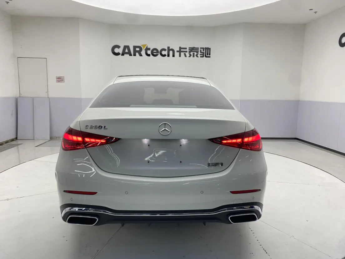 Mercedes-Benz C 260 L, 2024 6