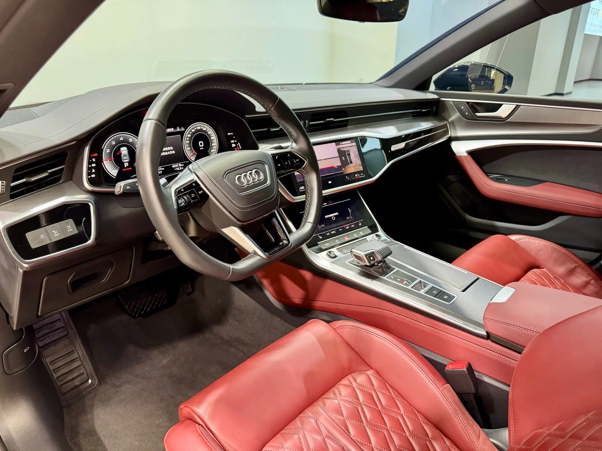 Audi A7L 45 TFSI, 2024 7