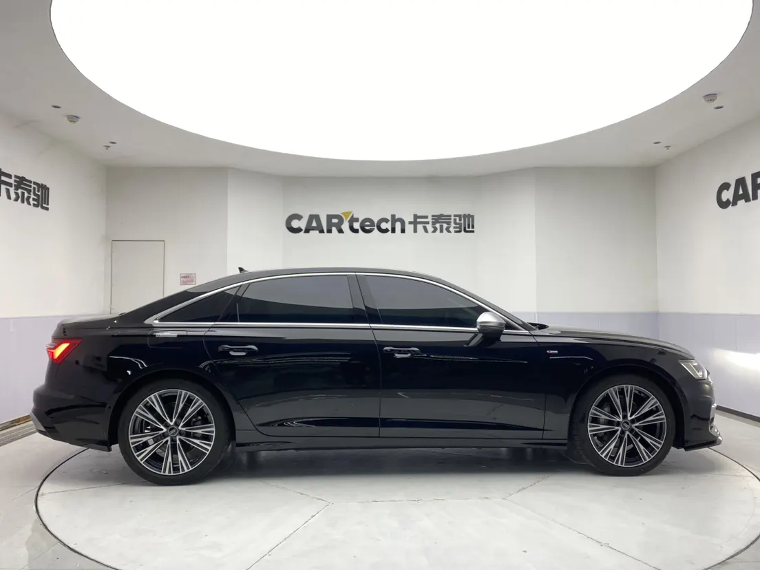 Audi A6L 45 TFSI, 2025 4
