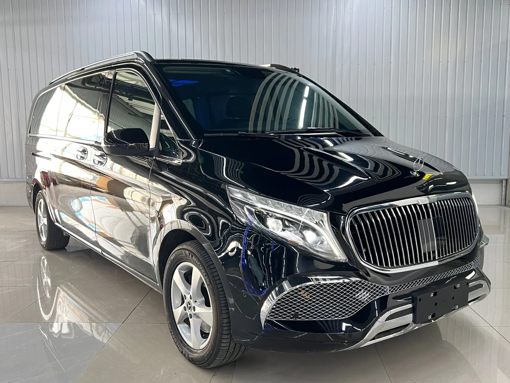 Mercedes-Benz Vito, 2019 2
