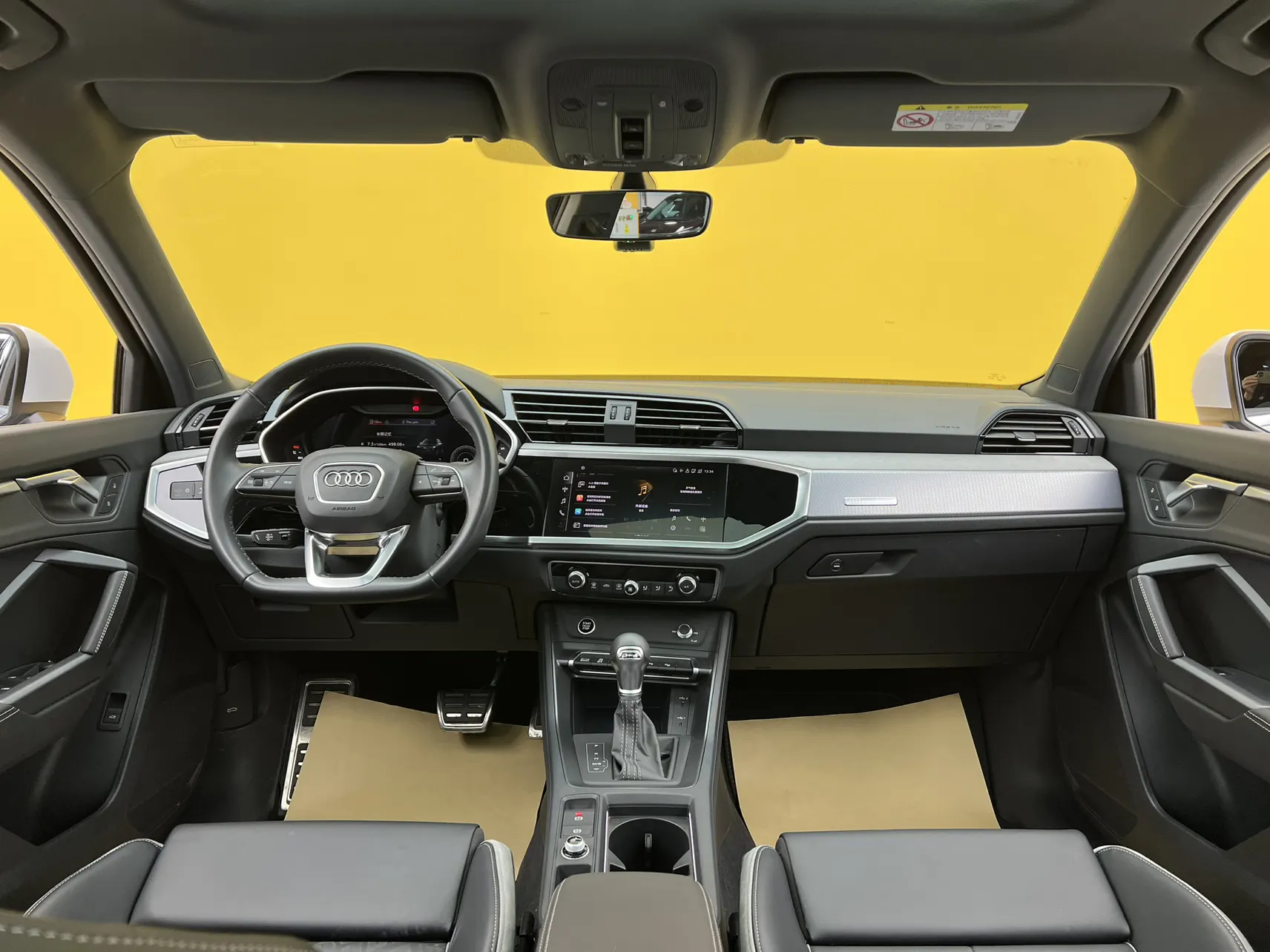 Audi Q3 40 TFSI, 2024 33