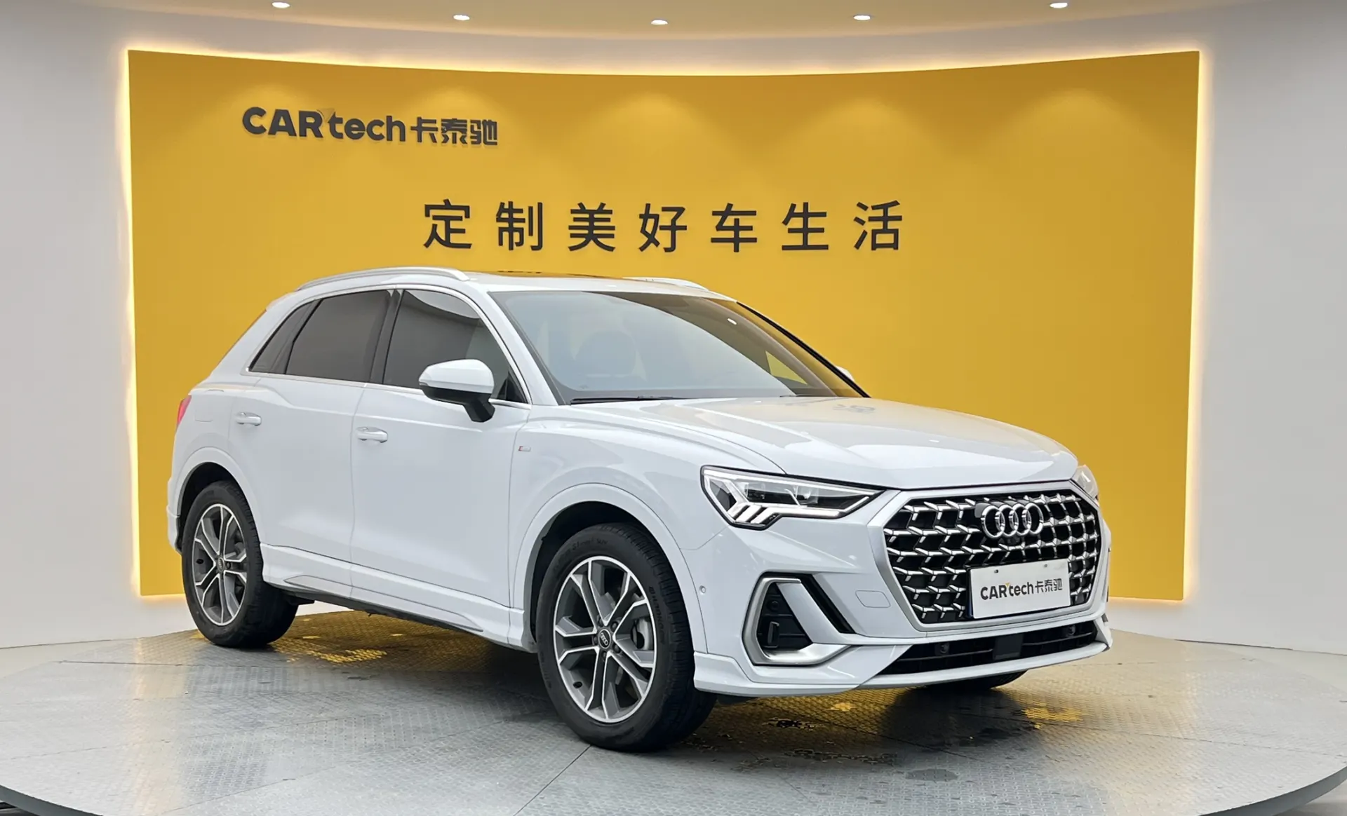 Audi Q3 40 TFSI, 2024 2