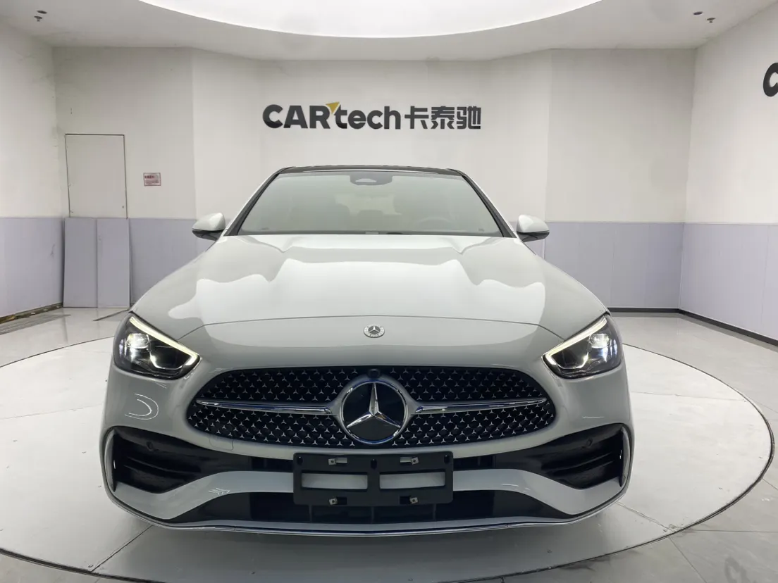 Mercedes-Benz C 260 L, 2024 3
