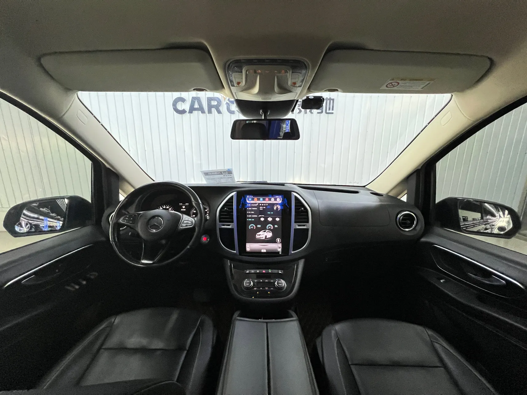 Mercedes-Benz Vito, 2019 10
