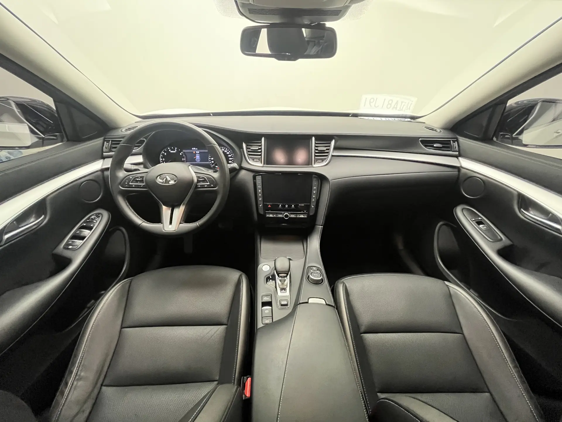 Infiniti QX50, 2021 10