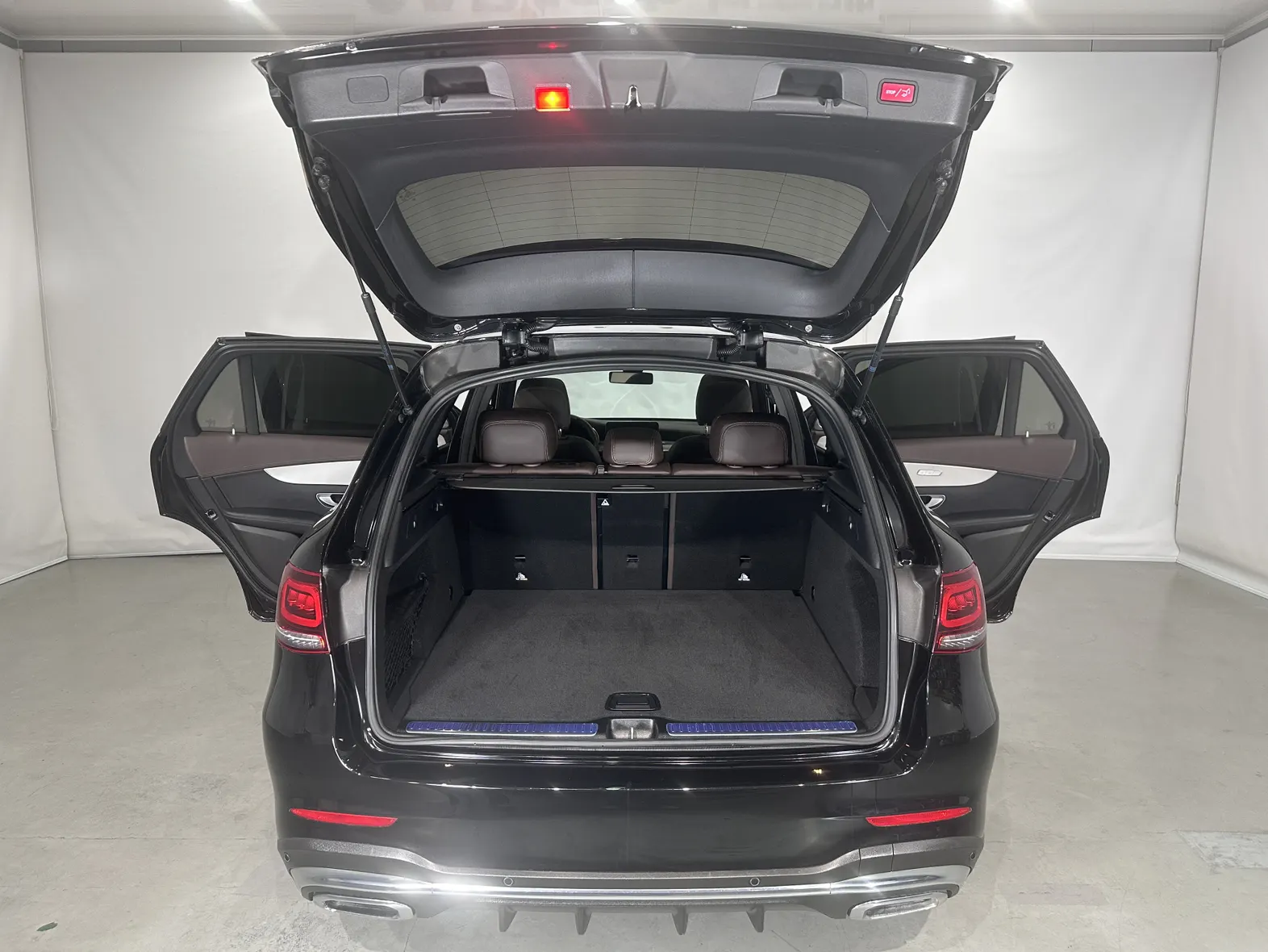 Mercedes-Benz GLC 260 L, 2022 9