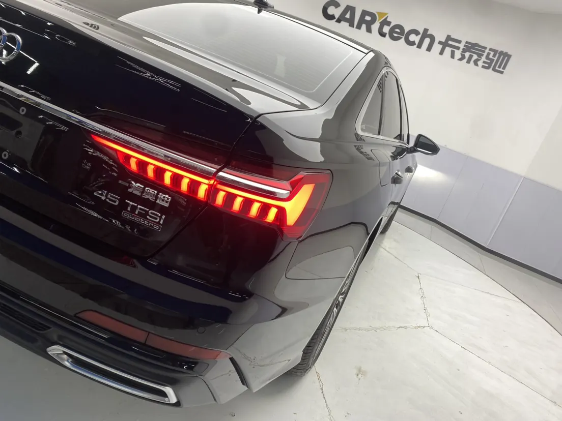 Audi A6L 45 TFSI, 2022 10
