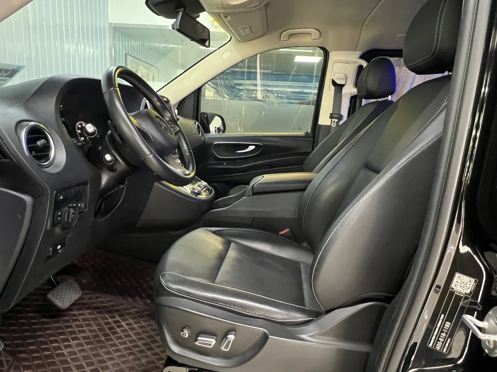 Mercedes-Benz Vito, 2019 14