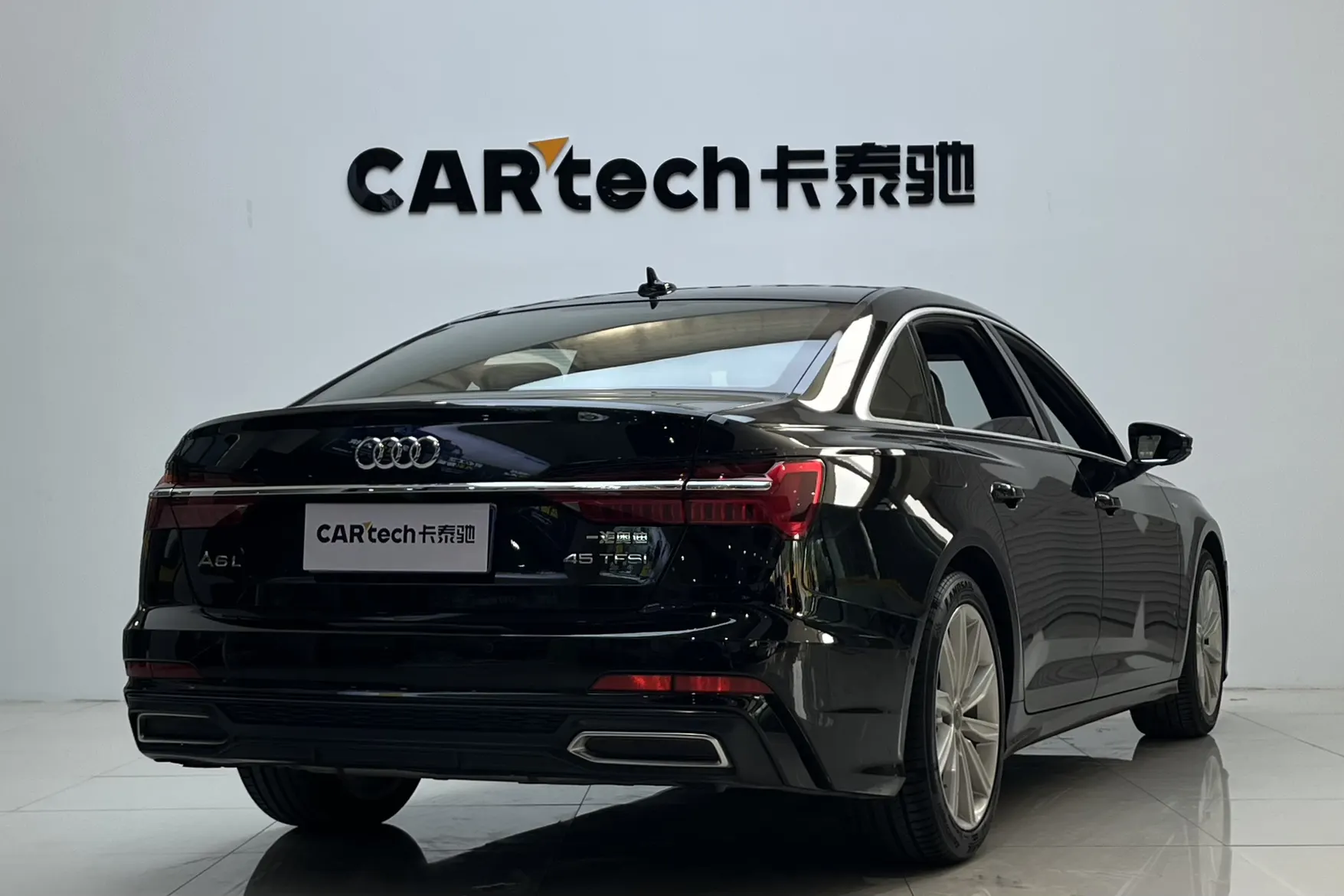 Audi A6L 45 TFSI, 2020 3