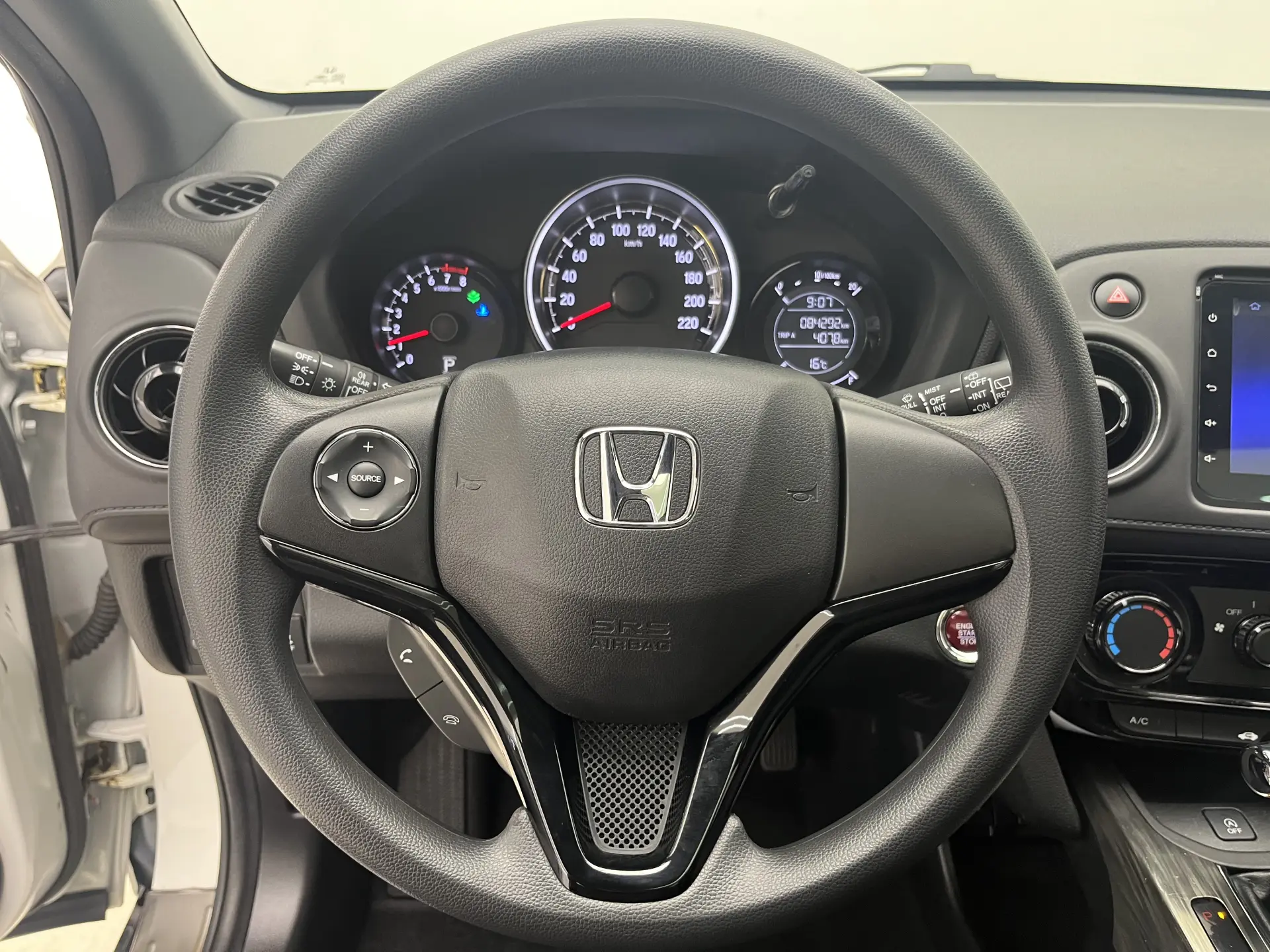 Honda XR-V, 2018 16