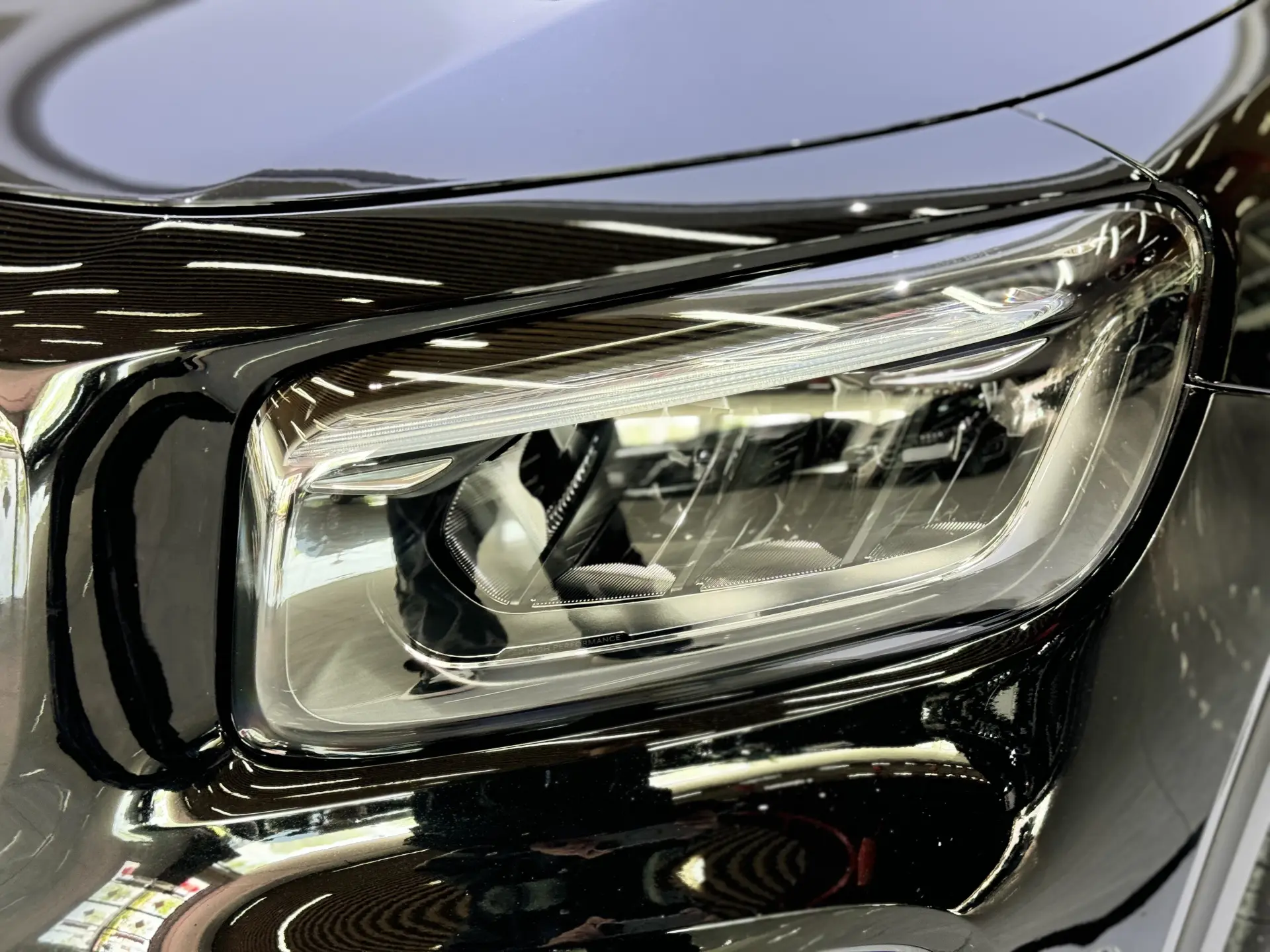 Mercedes-Benz GLB, 2024 9