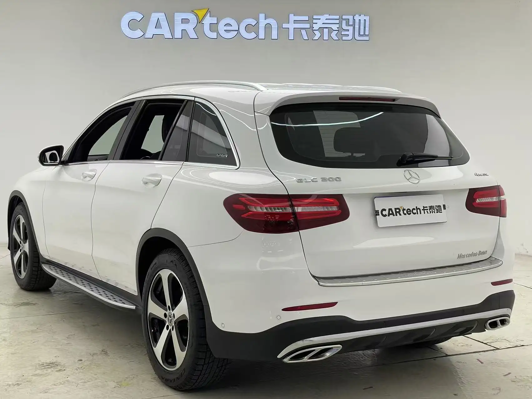 Mercedes-Benz GLC 260 4MATIC, 2018 7