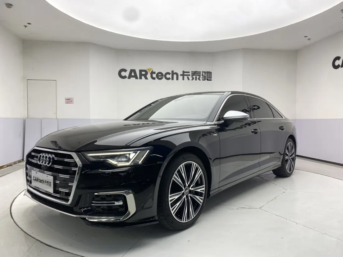 Audi A6L 45 TFSI