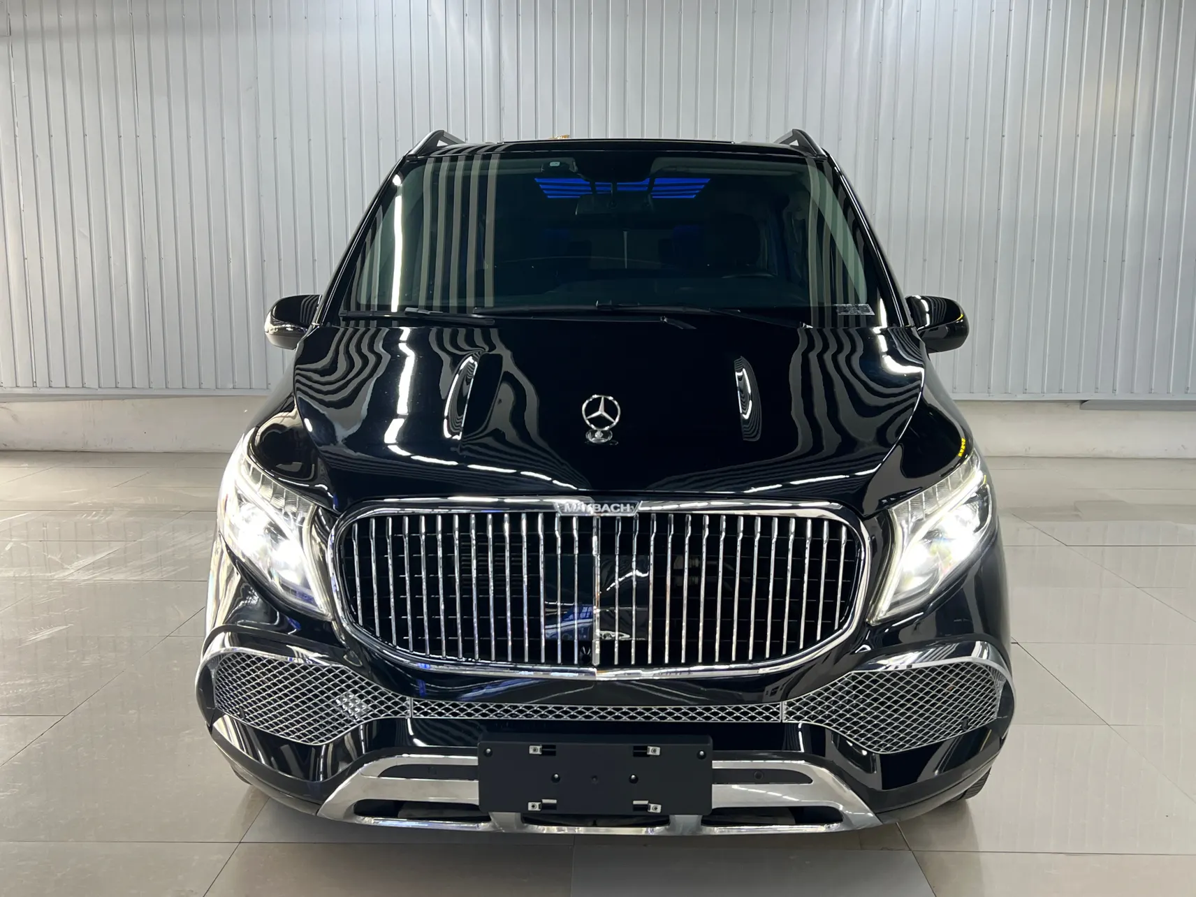 Mercedes-Benz Vito, 2019 3