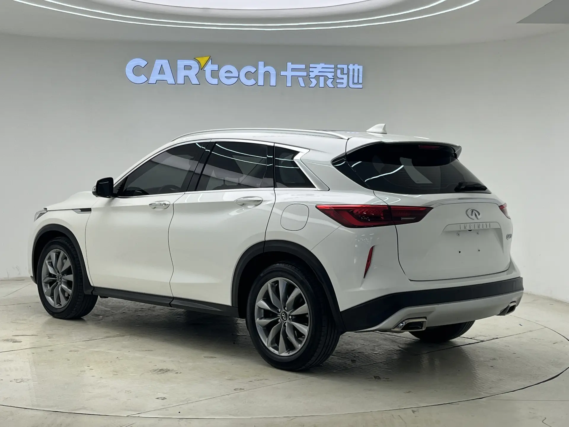 Infiniti QX50, 2021 4