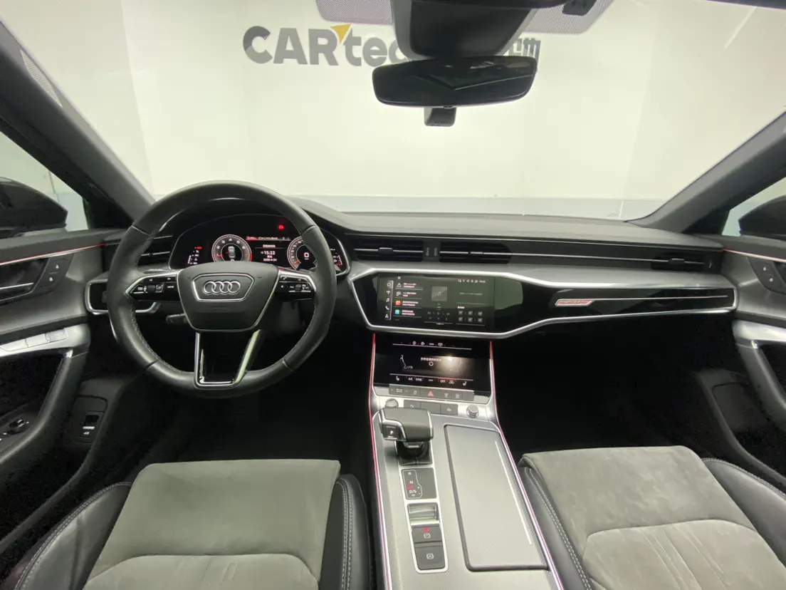 Audi A6L 45 TFSI, 2022 13