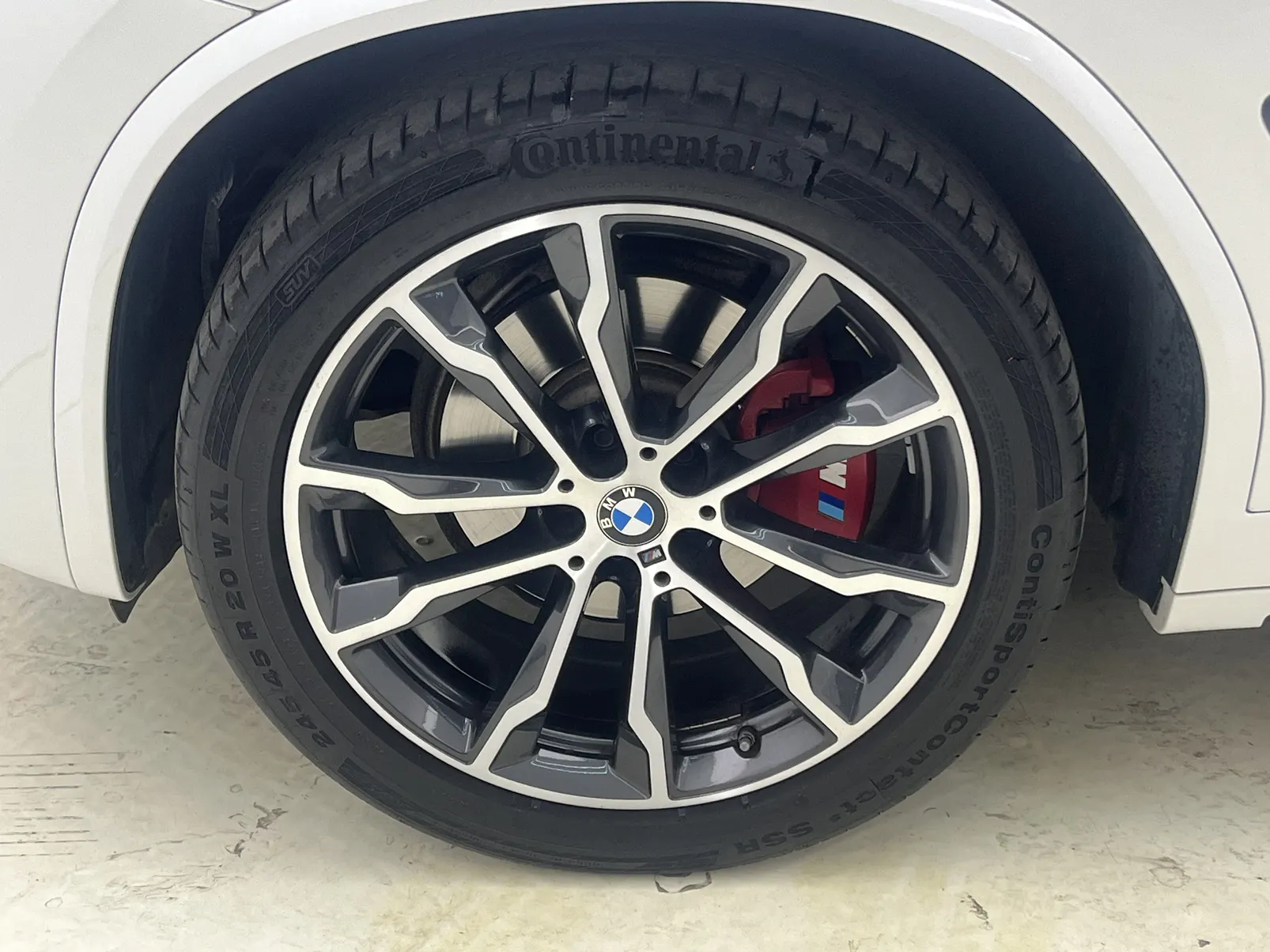 BMW X3, 2022 8