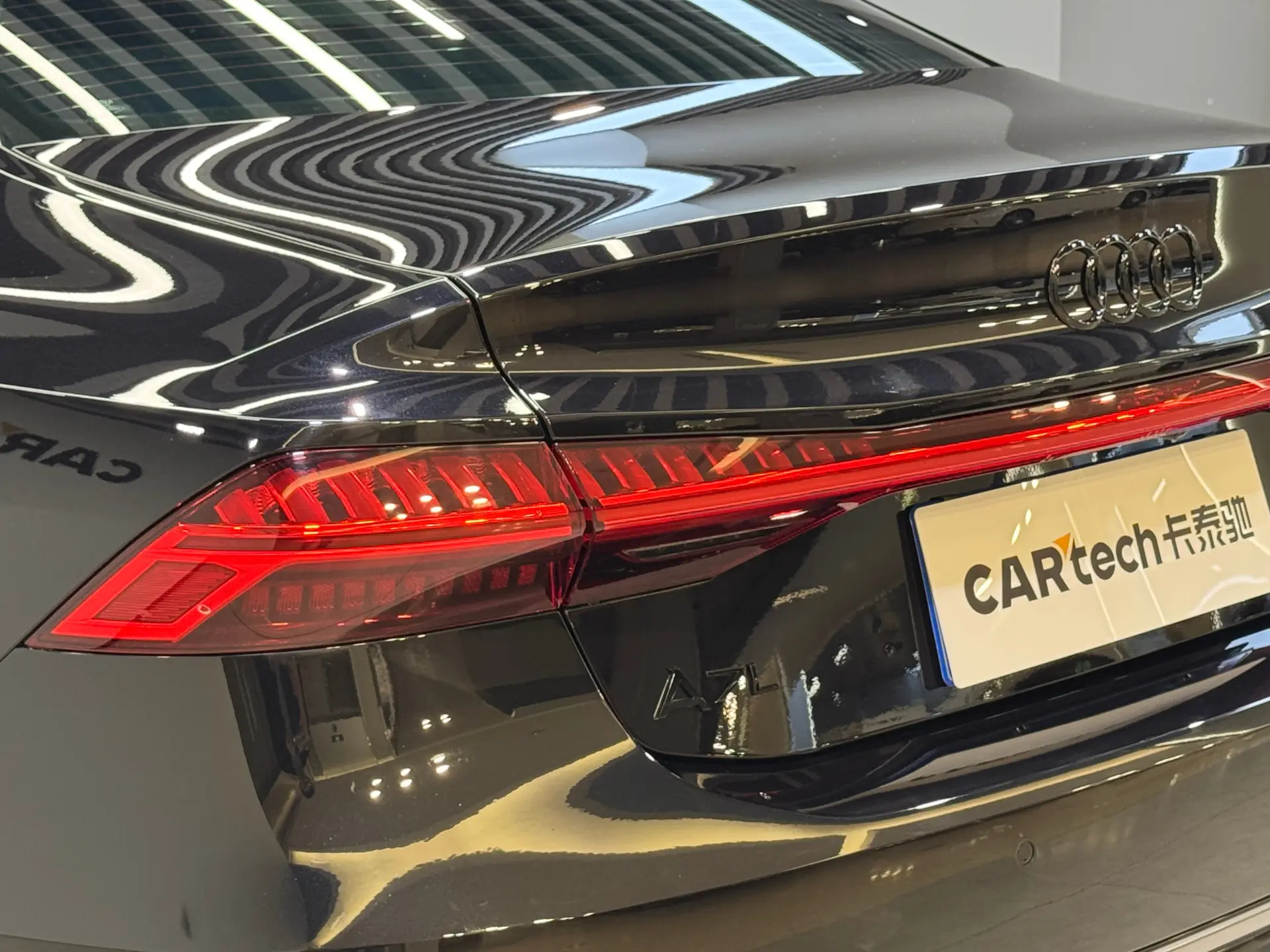 Audi A7L 45 TFSI, 2024 4
