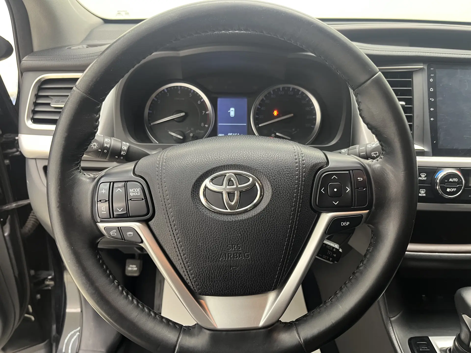 Toyota Highlander, 2018 16