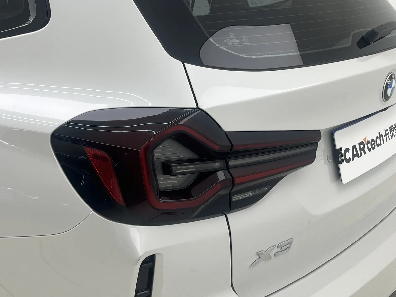BMW X3, 2022 7