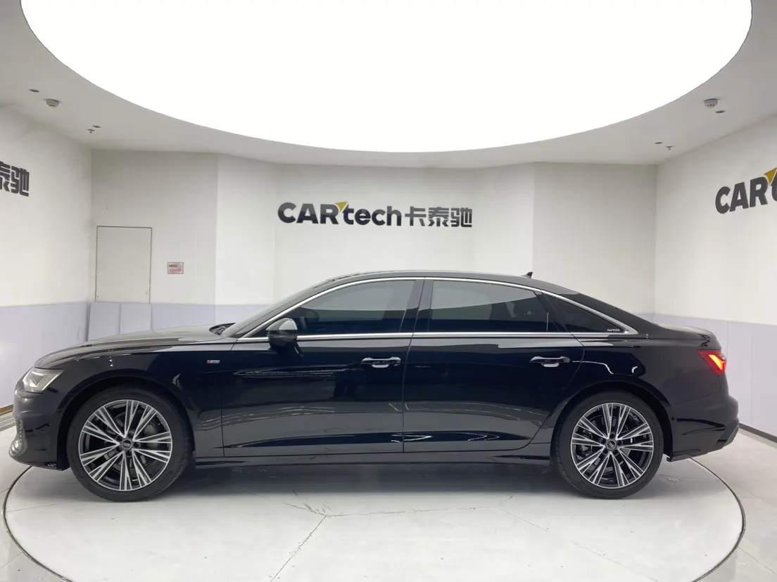 Audi A6L 45 TFSI, 2022 8