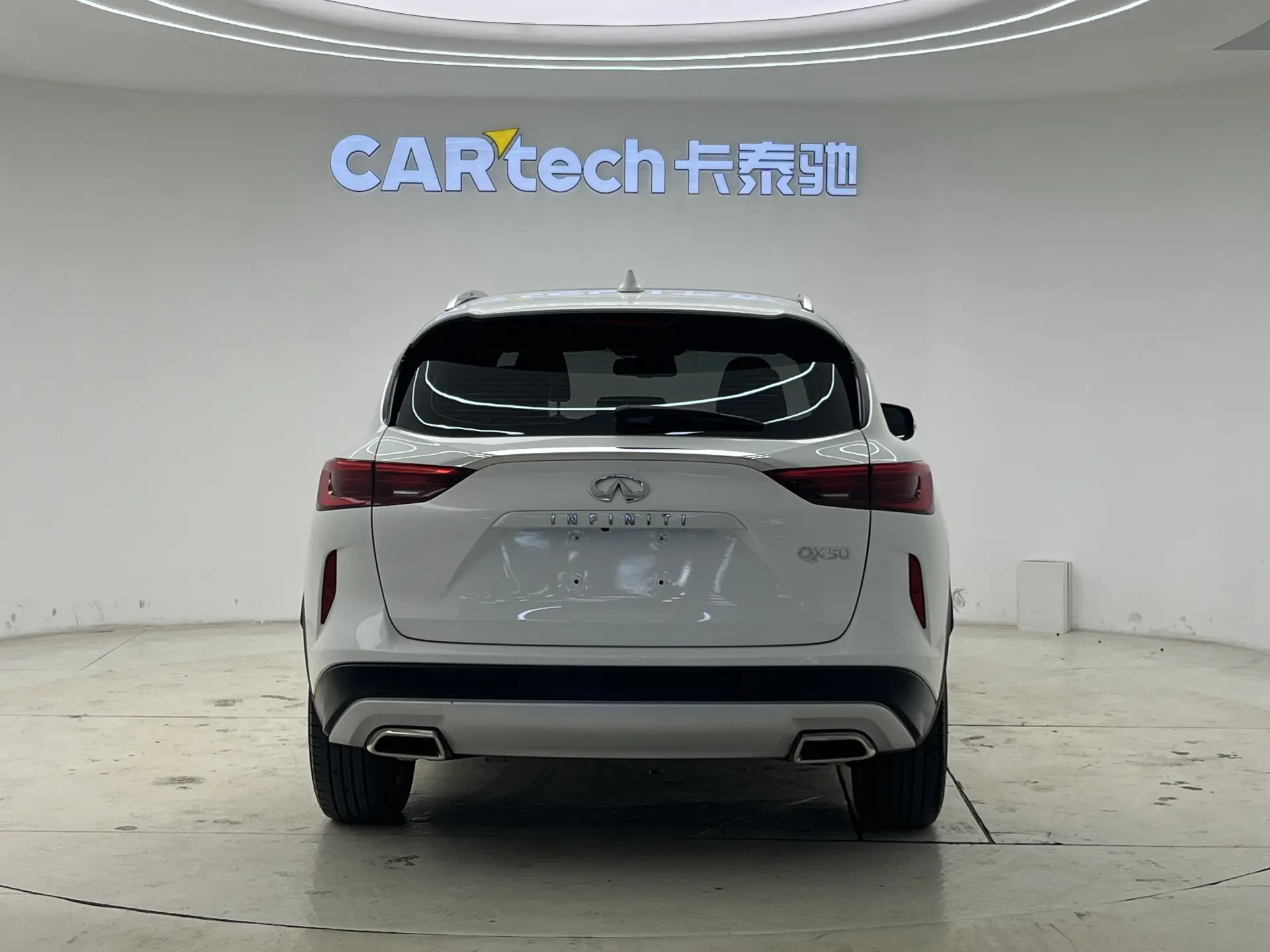 Infiniti QX50, 2021 все фото