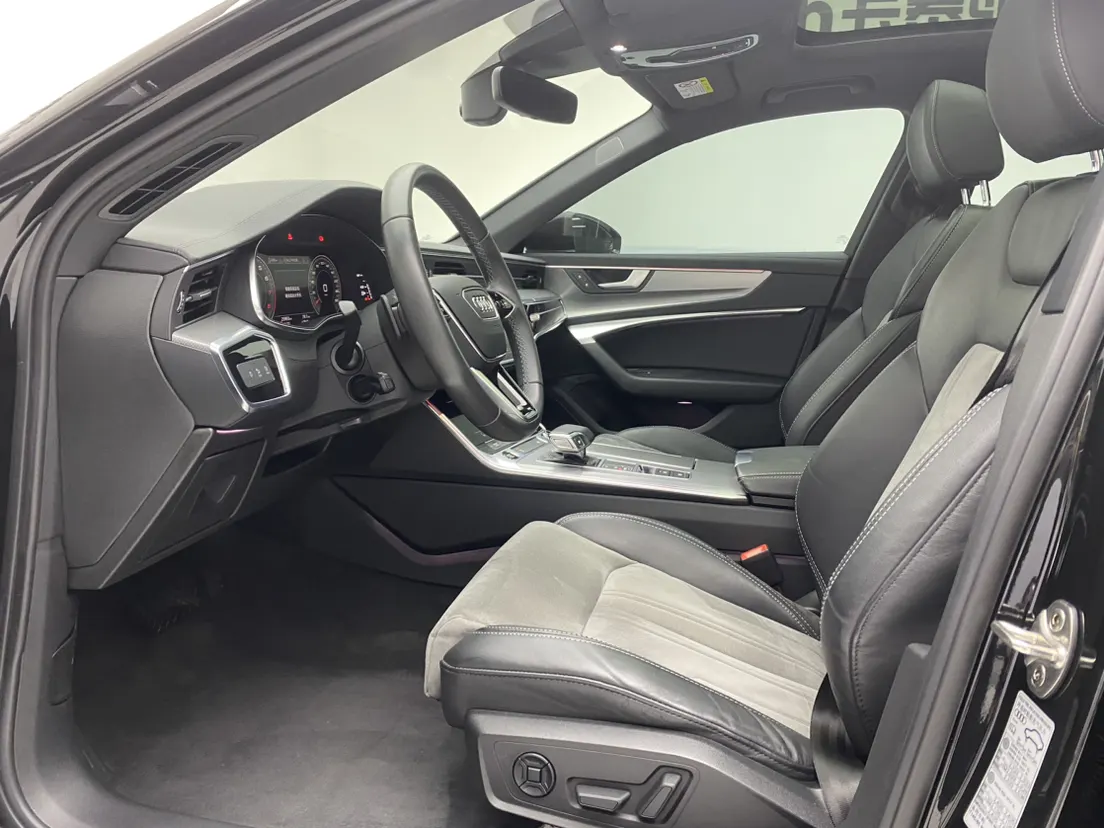Audi A6L 45 TFSI, 2022 17