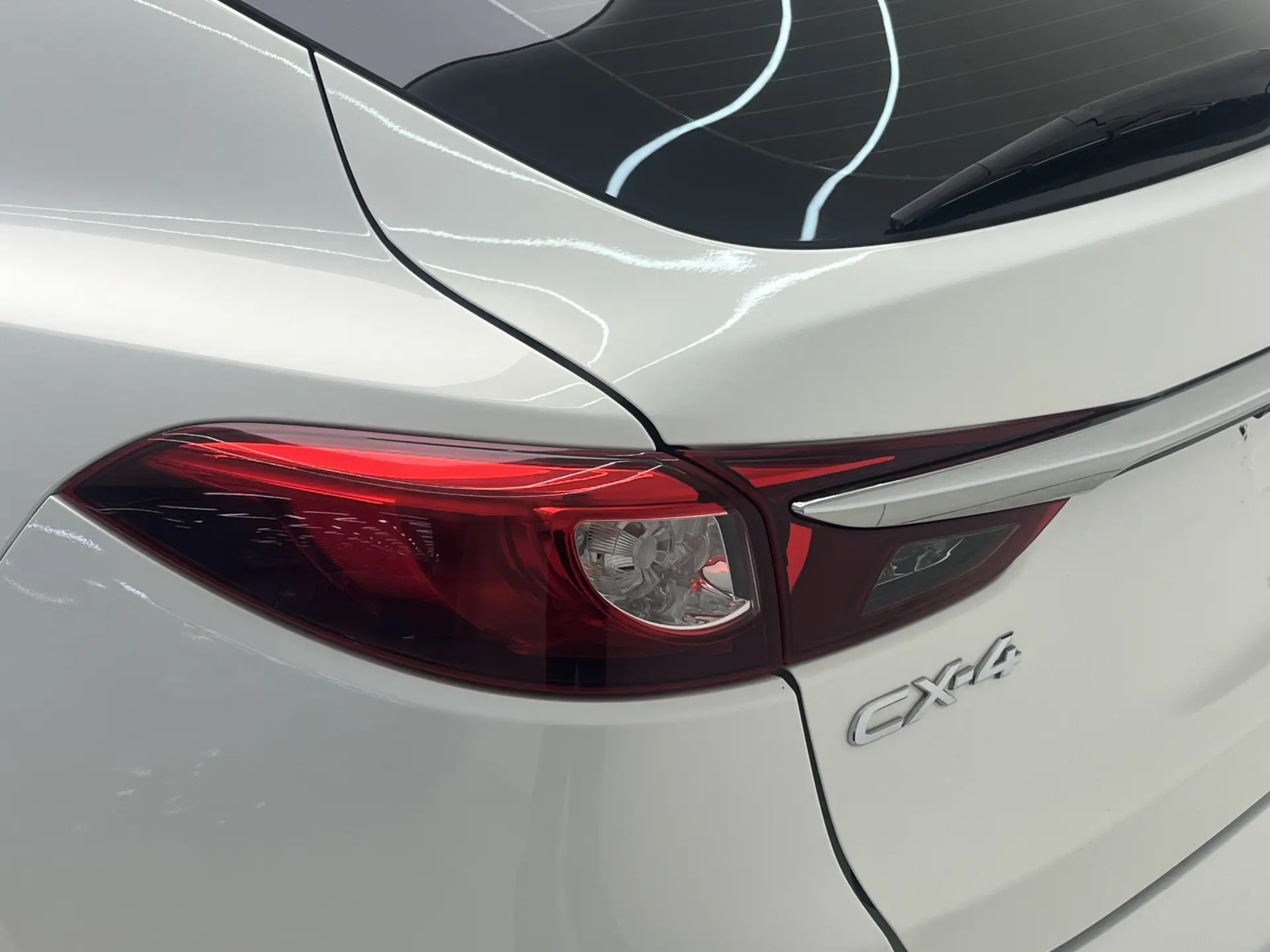 Mazda CX-4, 2019 7