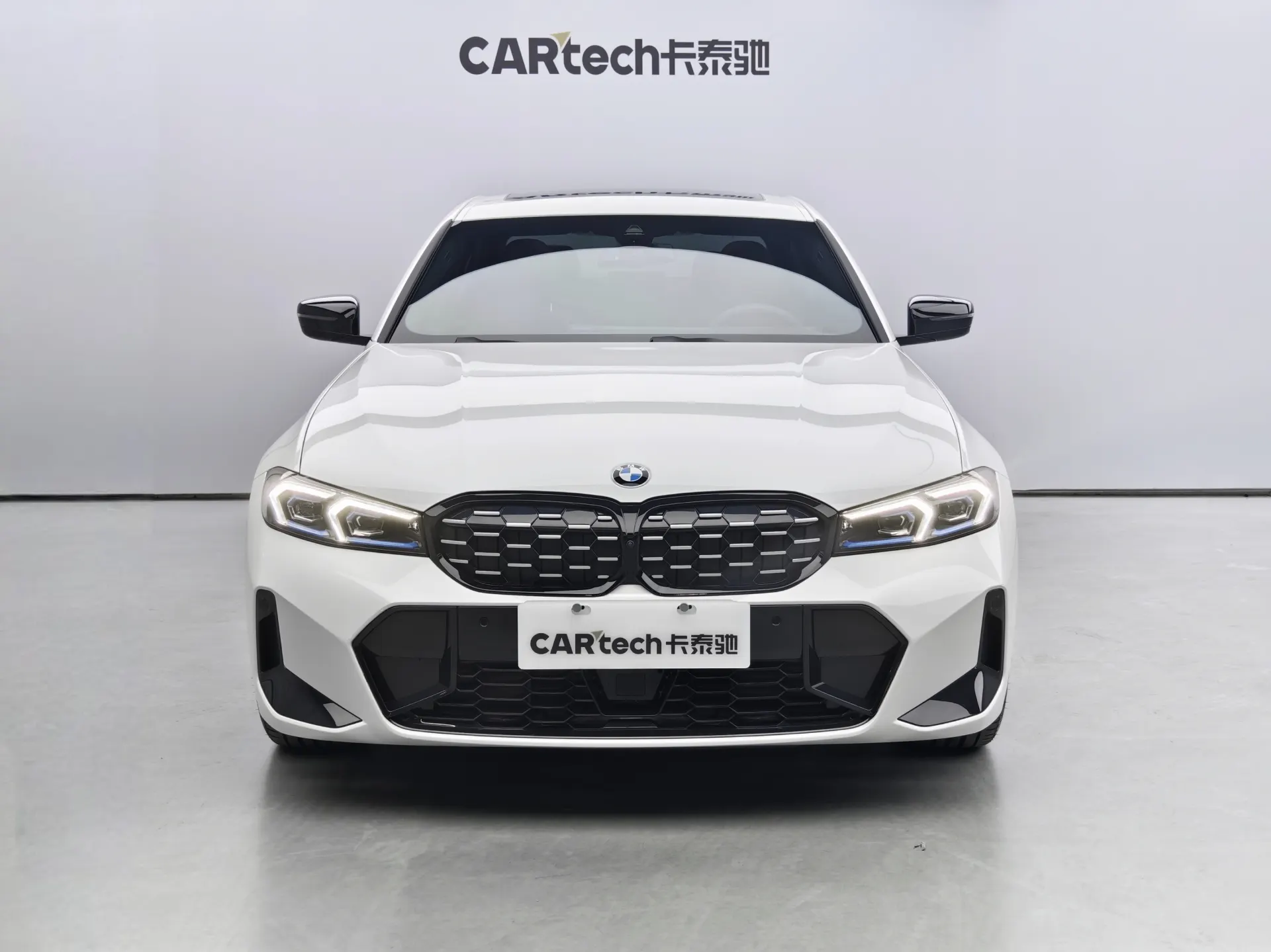 BMW 330Li, 2024 2