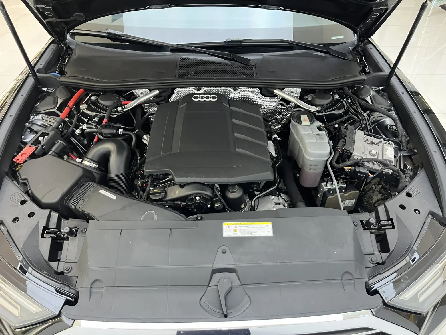 Audi A6L 45 TFSI, 2020 10