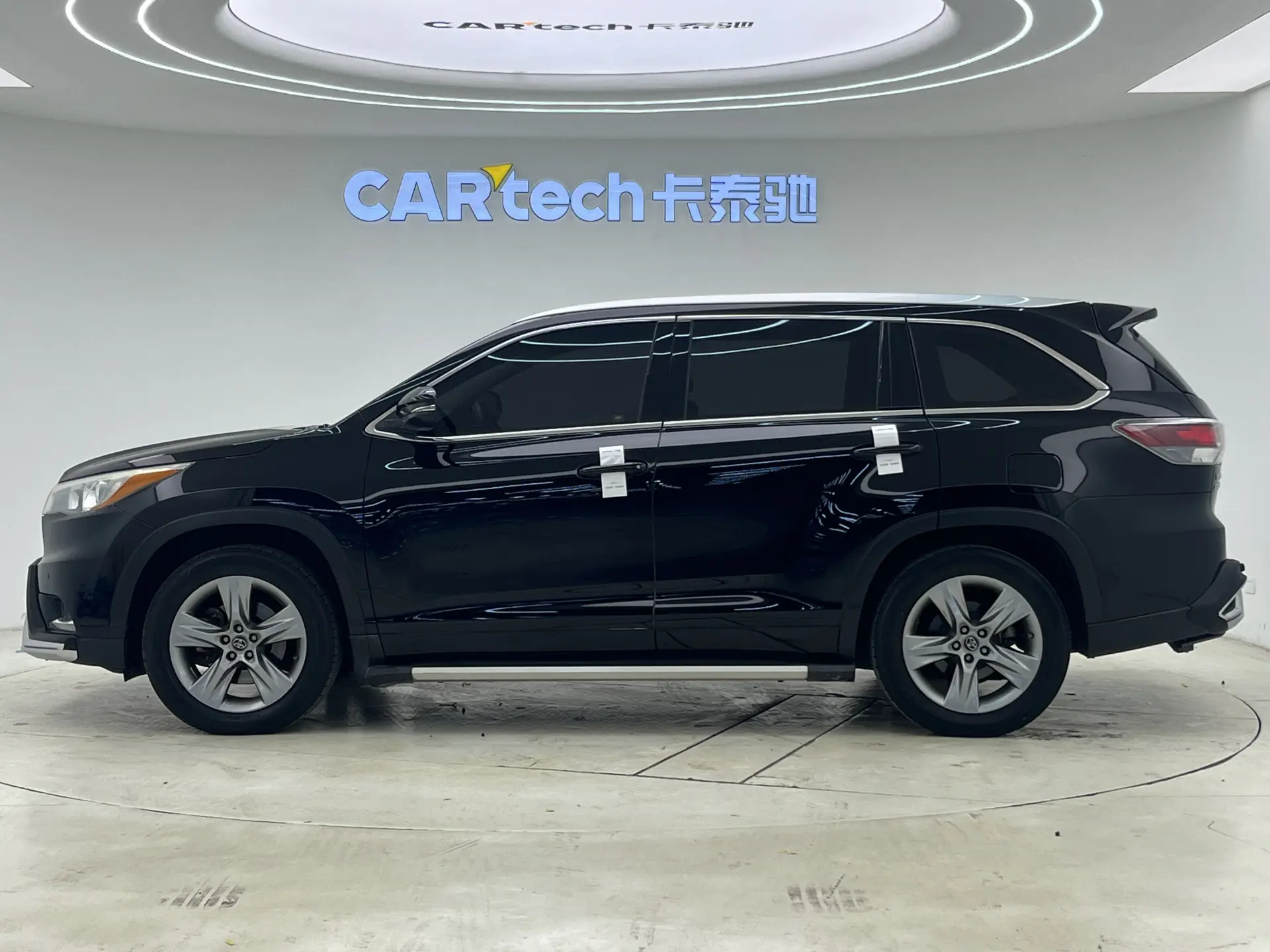 Toyota Highlander, 2018 3