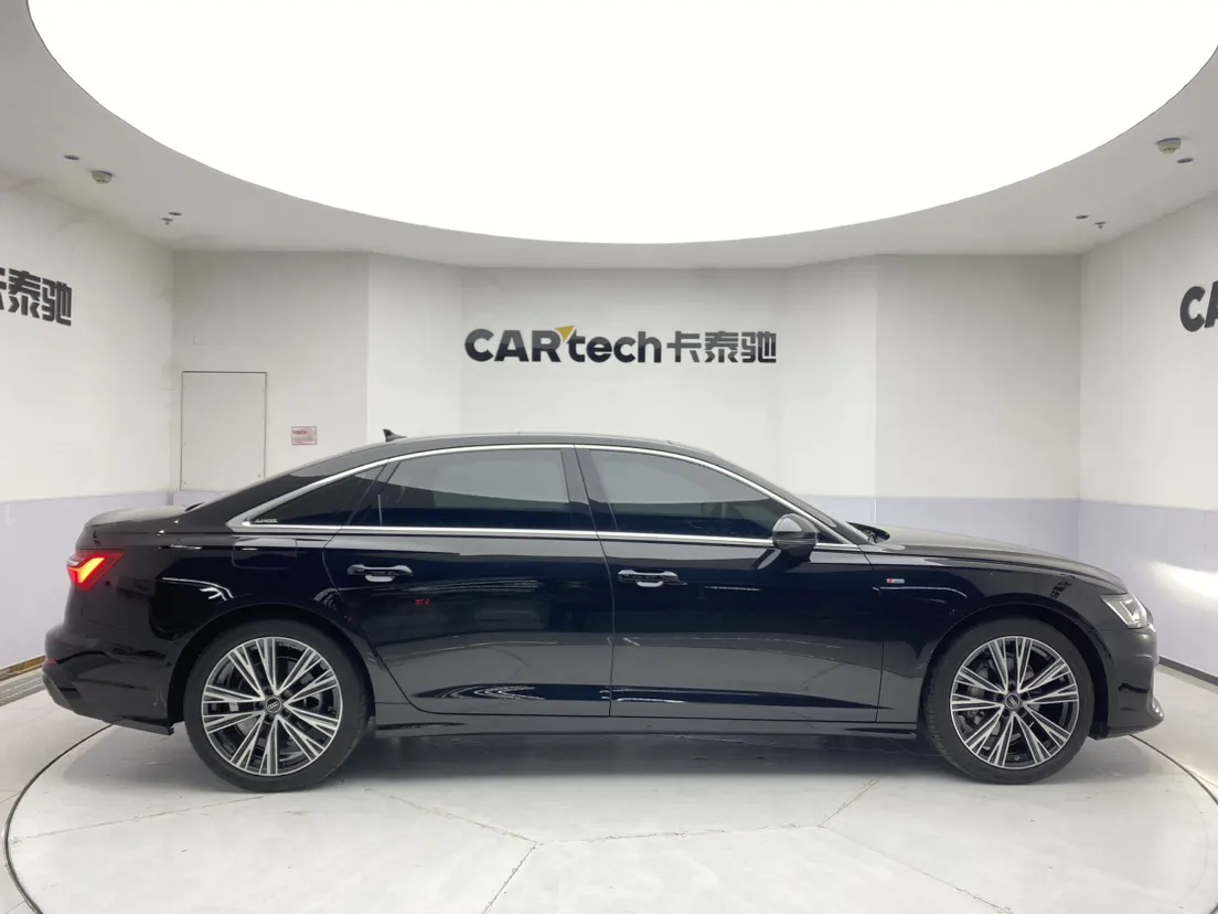 Audi A6L 45 TFSI, 2022 4