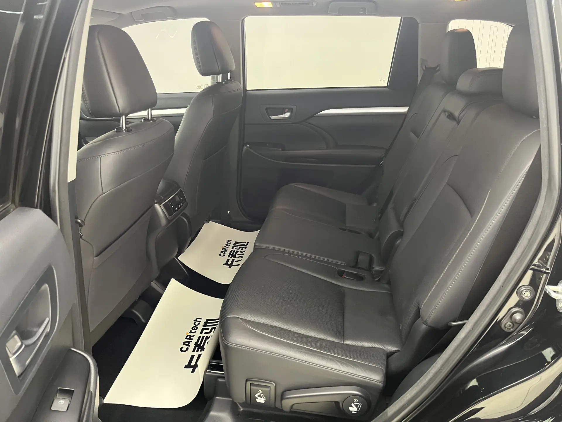 Toyota Highlander, 2018 12