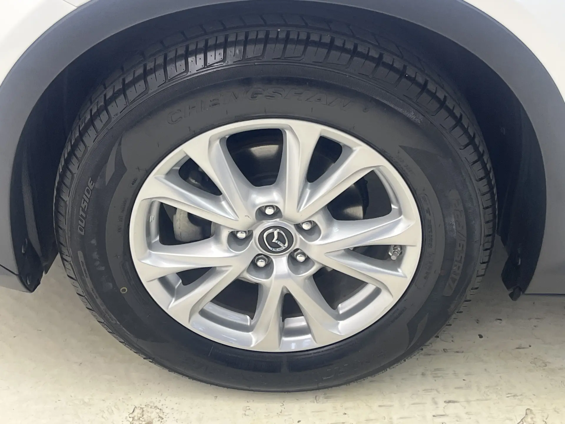 Mazda CX-4, 2019 8