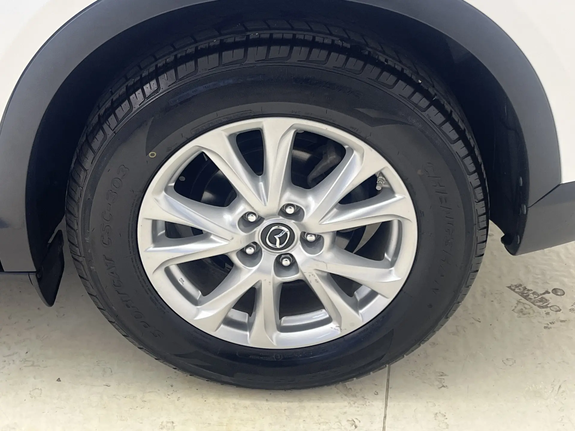 Mazda CX-4, 2019 9