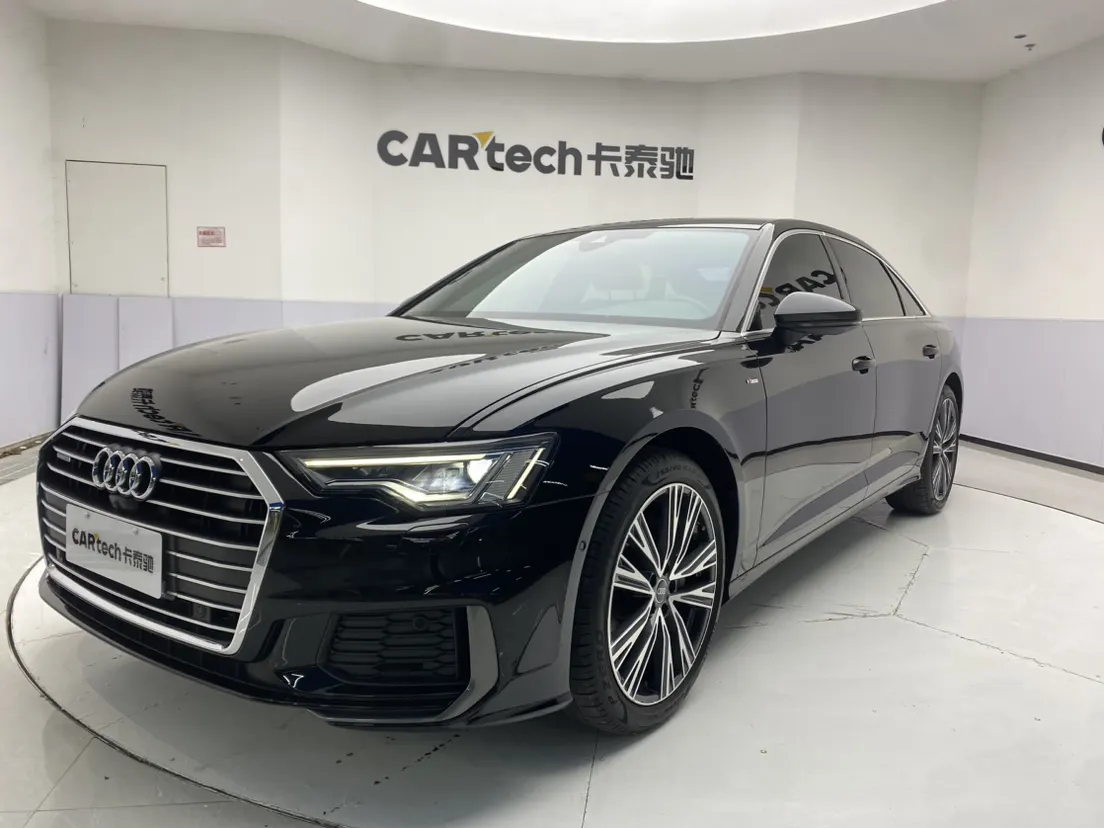 Audi A6L 45 TFSI