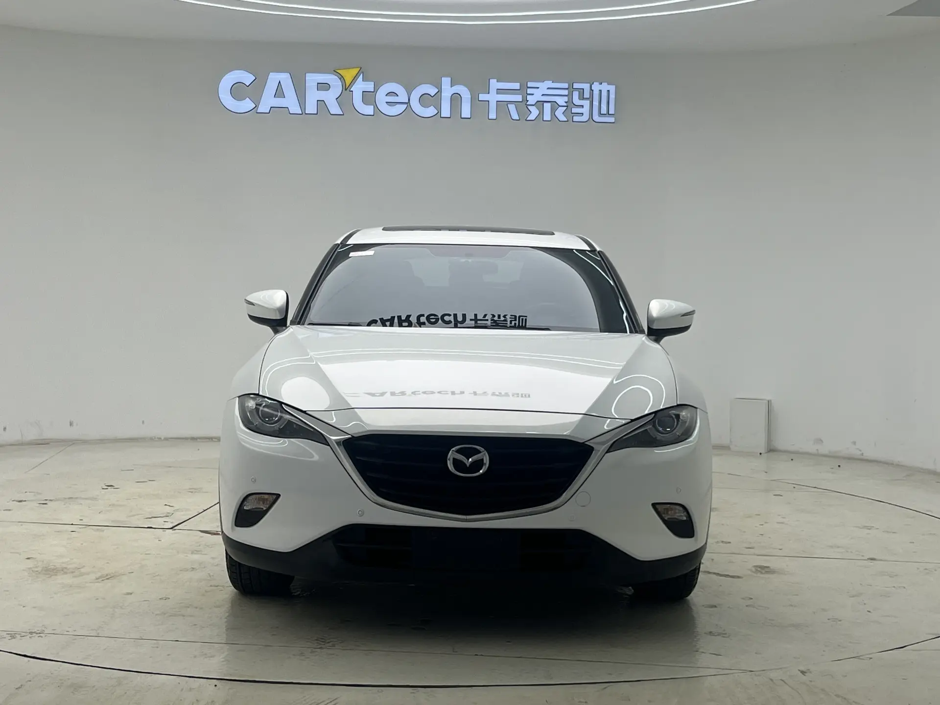 Mazda CX-4, 2019 2
