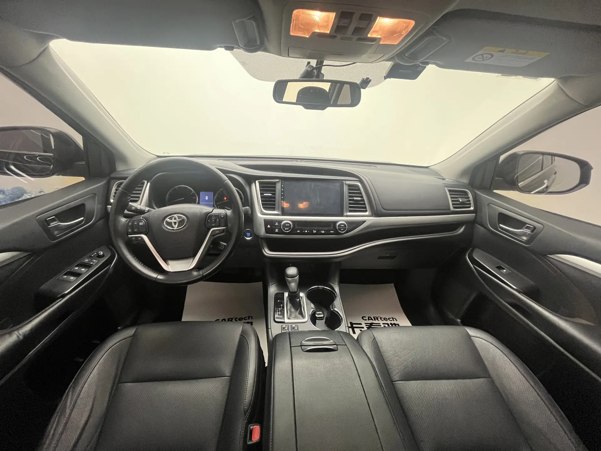 Toyota Highlander, 2018 10