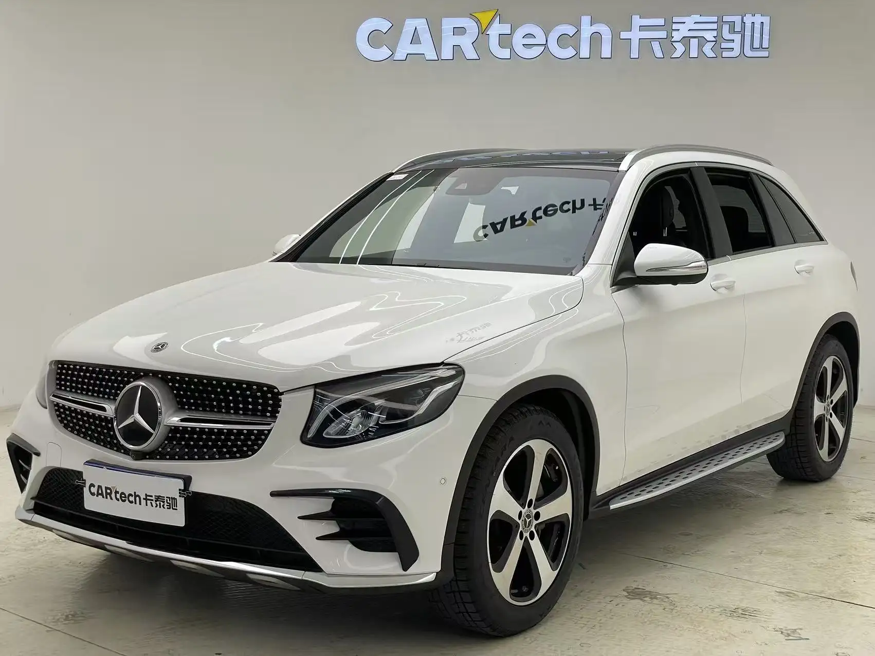 Mercedes-Benz GLC 260 4MATIC
