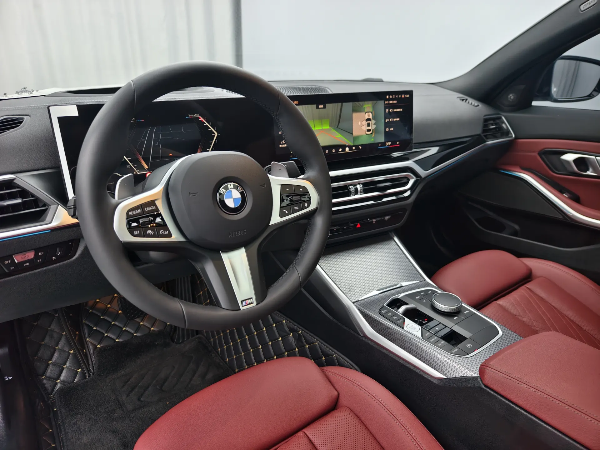 BMW 330Li, 2024 18