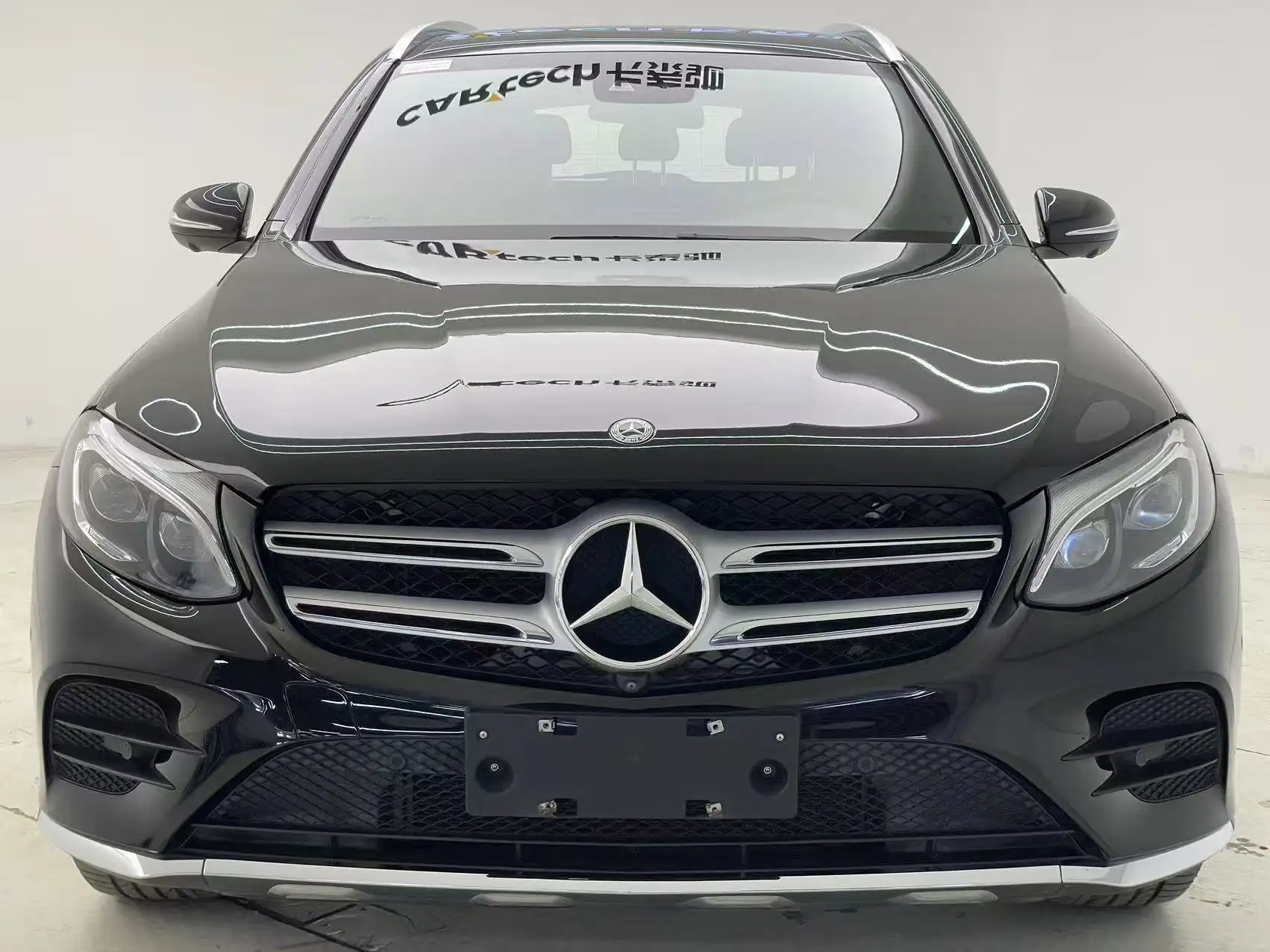 Mercedes-Benz GLC 300 4MATIC, 2018 2