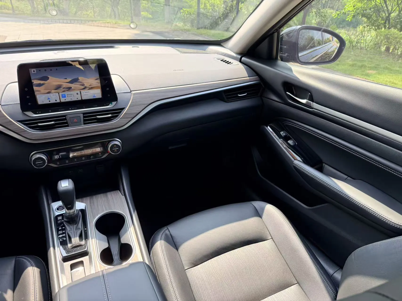 Nissan Teana, 2022 22