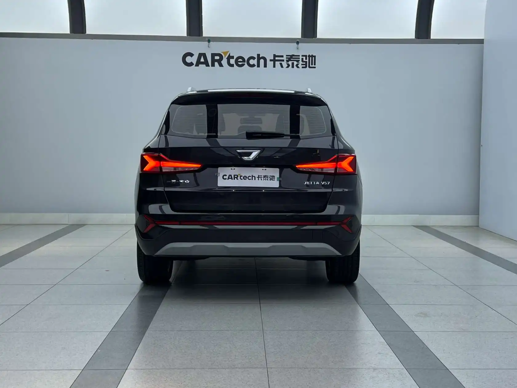 Jetta VS7, 2025 3